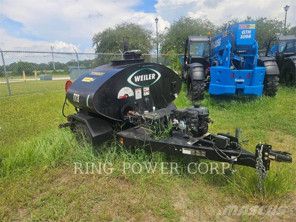 Weiler TT300 Other trailers