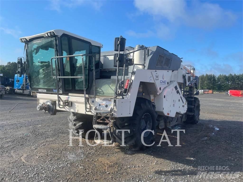 Wirtgen WR240I Asphalt recycling