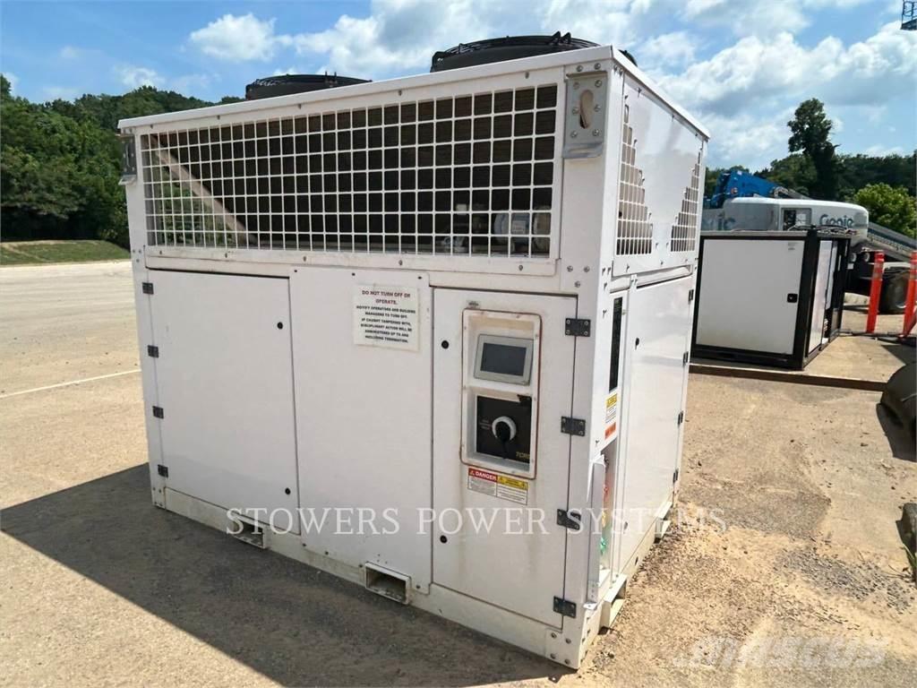 York 30 Heating and thawing equipment