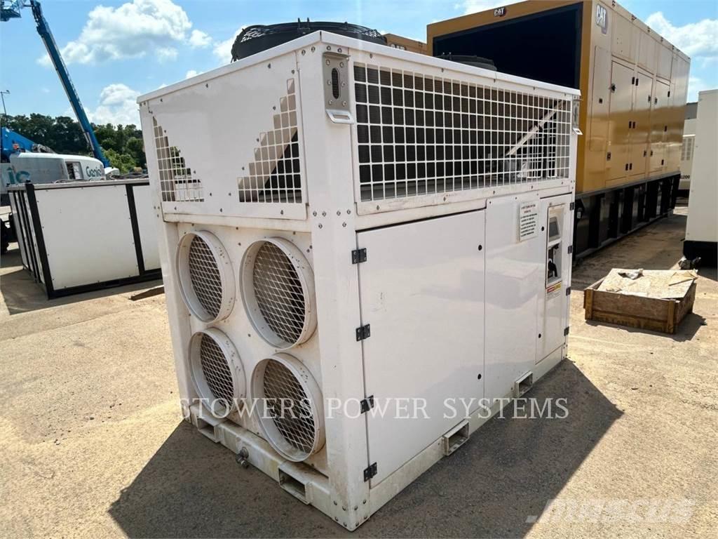 York 30 Heating and thawing equipment