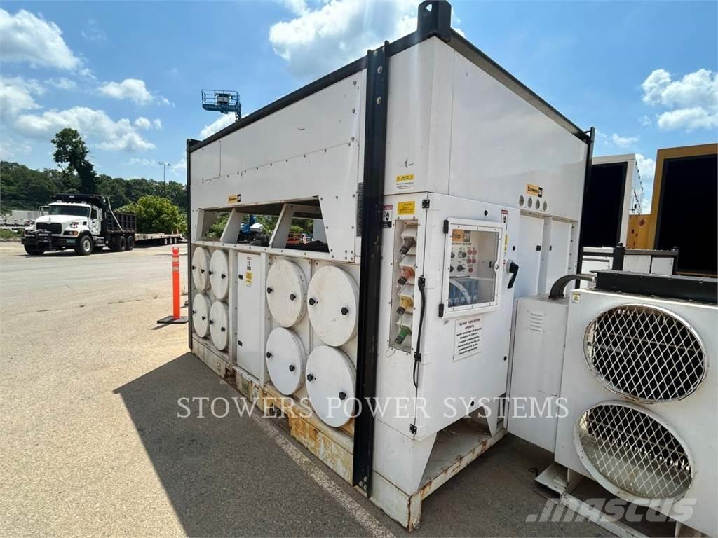 York 60 Heating and thawing equipment