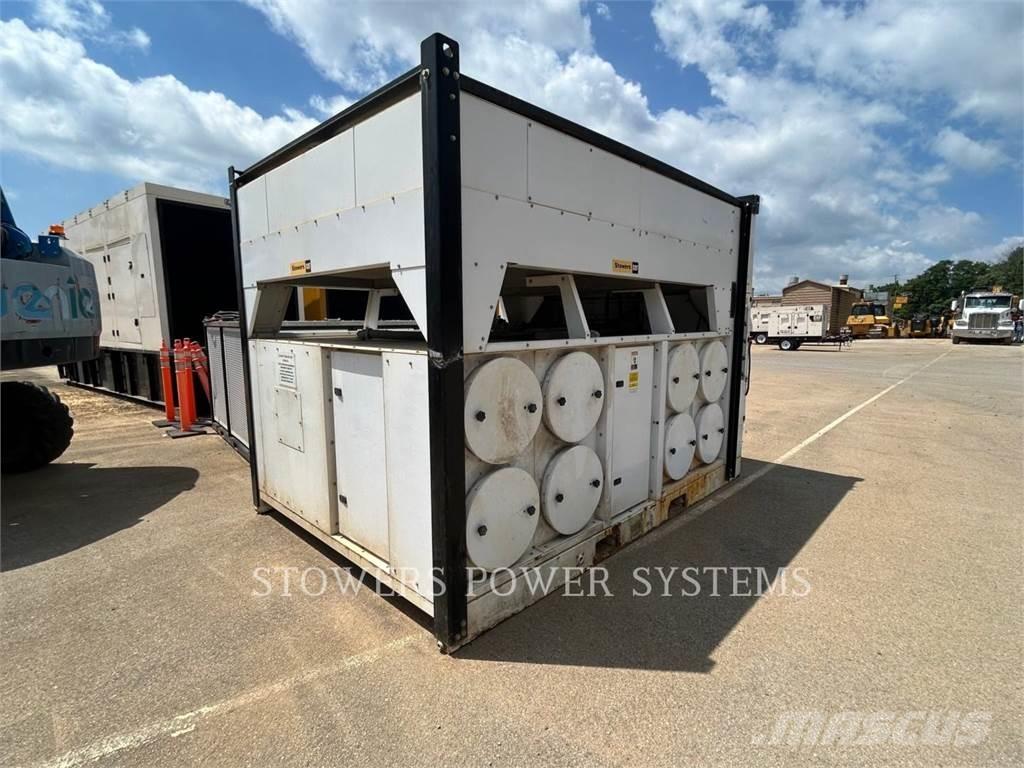 York 60 Heating and thawing equipment