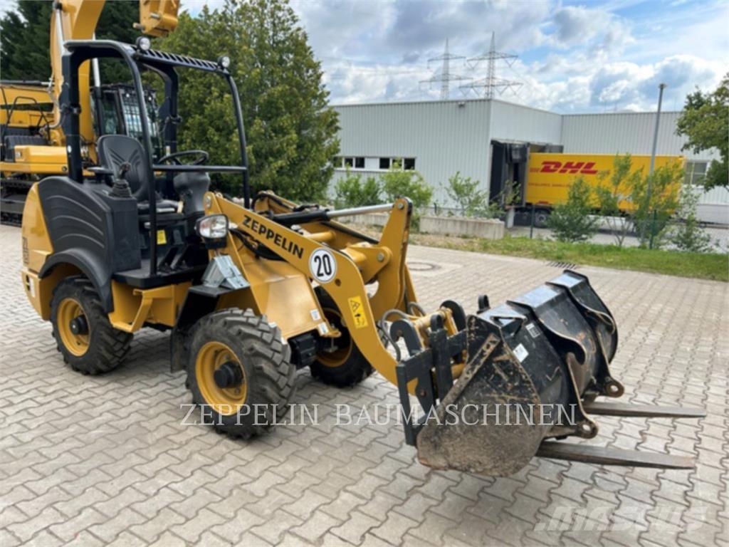 Zeppelin ZL25 Wheeled excavators