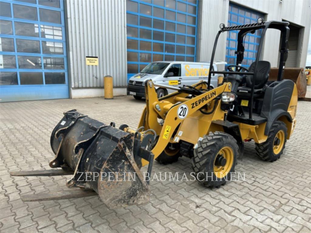 Zeppelin ZL25 Wheeled excavators
