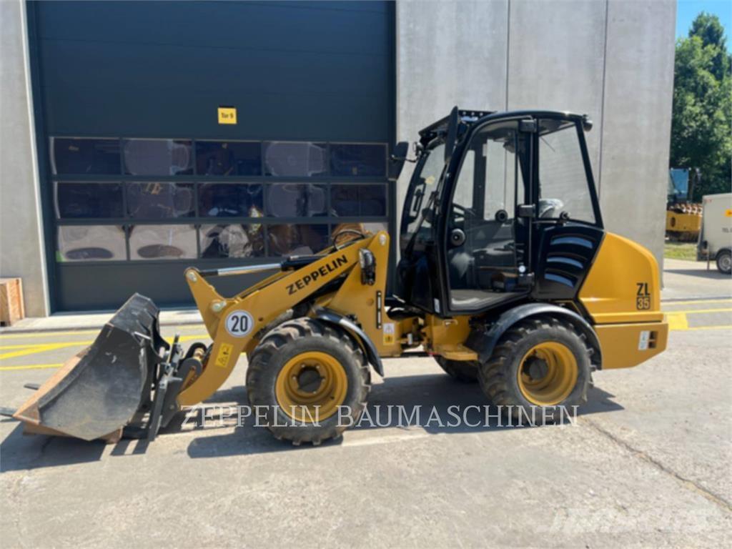 Zeppelin ZL35 Wheel loaders