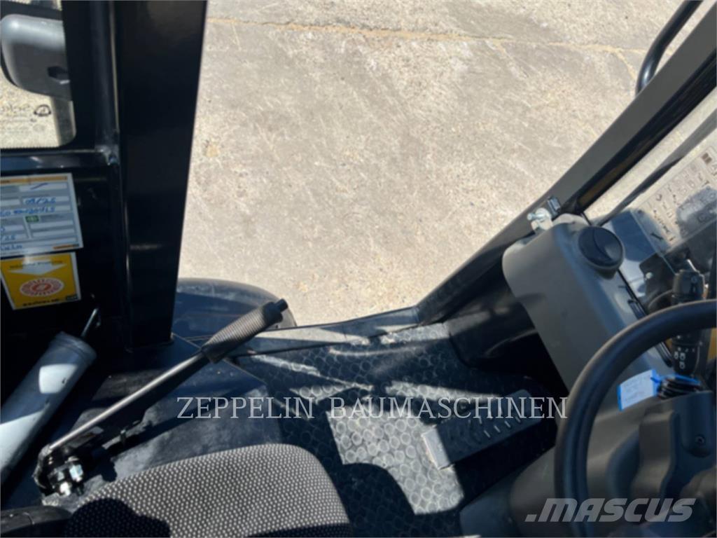 Zeppelin ZL35 Wheel loaders