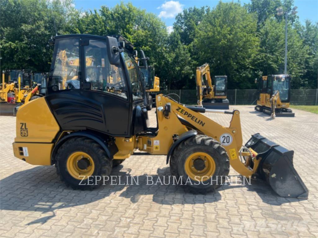 Zeppelin ZL35 Wheel loaders