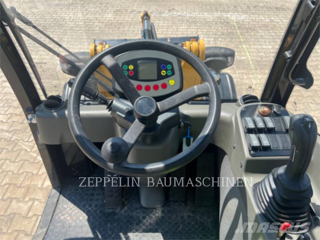 Zeppelin ZL35 Wheel loaders