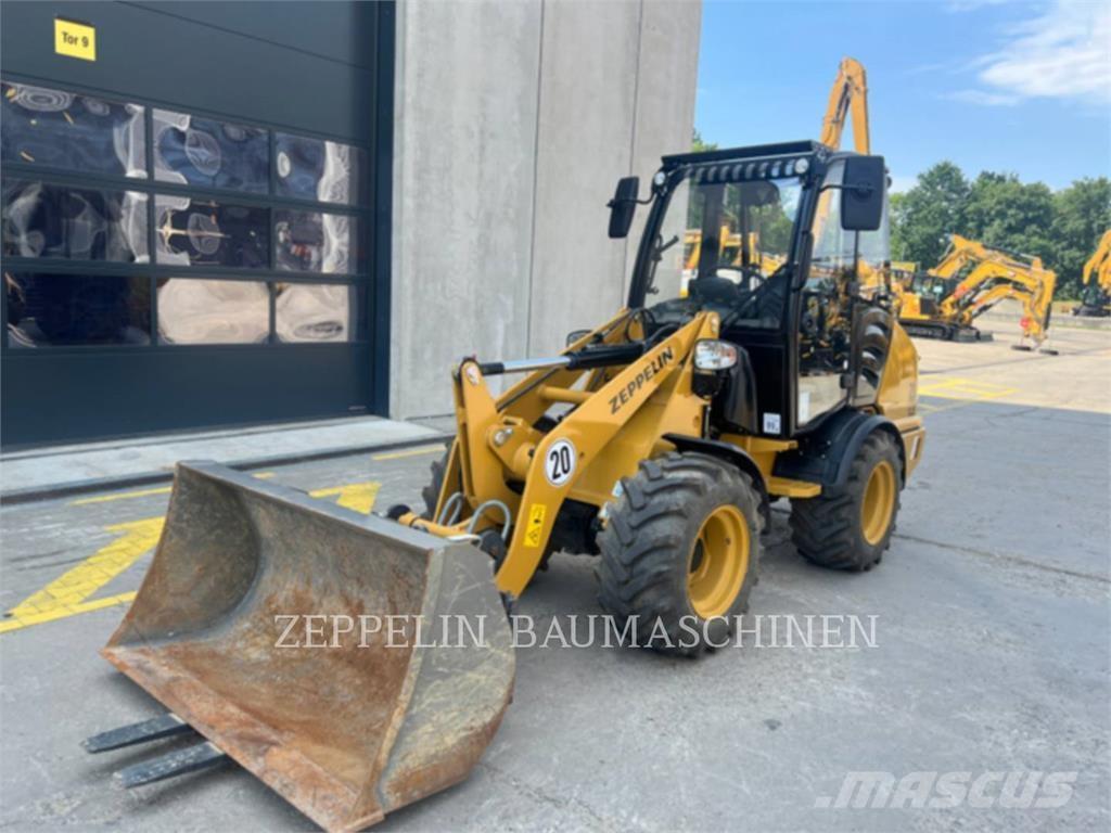 Zeppelin ZL35 Wheel loaders
