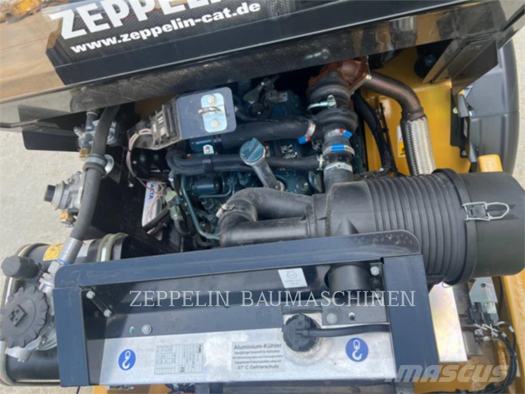 Zeppelin ZL35 Wheel loaders