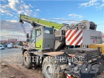 Zoomlion ZRT600 All terrain cranes