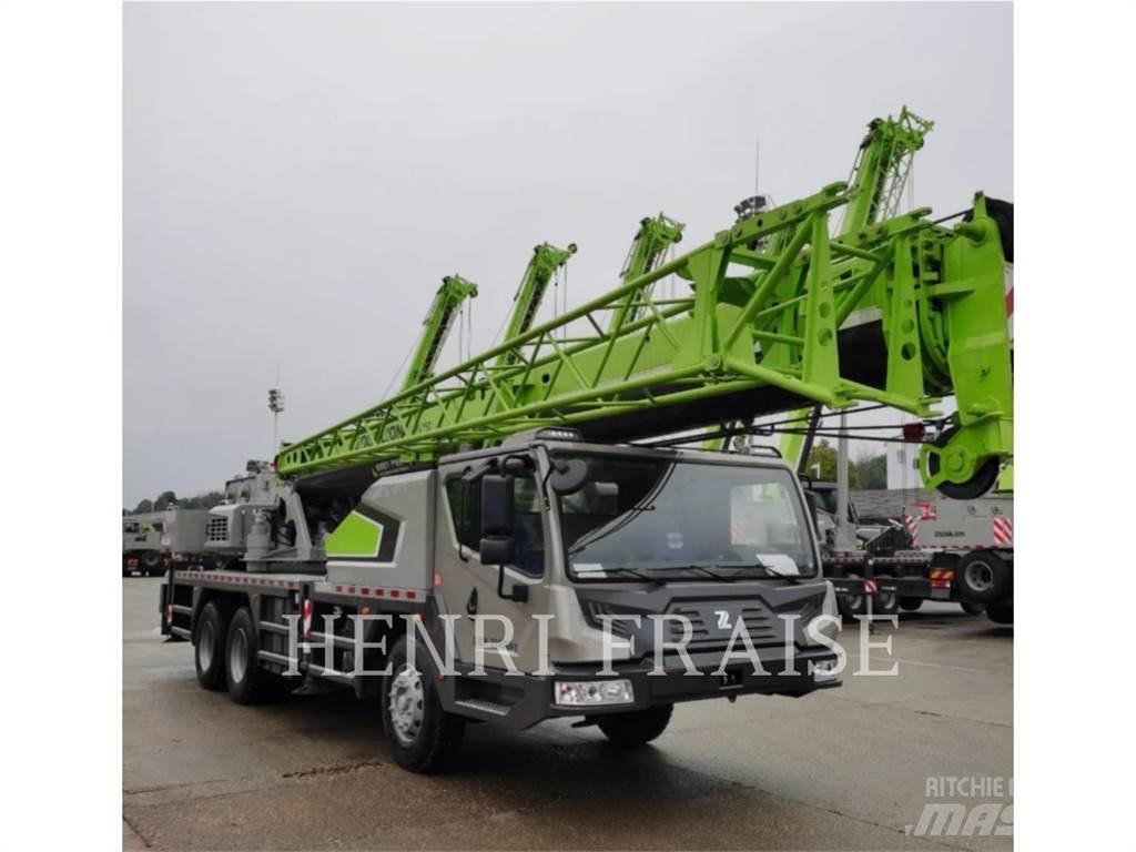 Zoomlion ZTC250V532 All terrain cranes