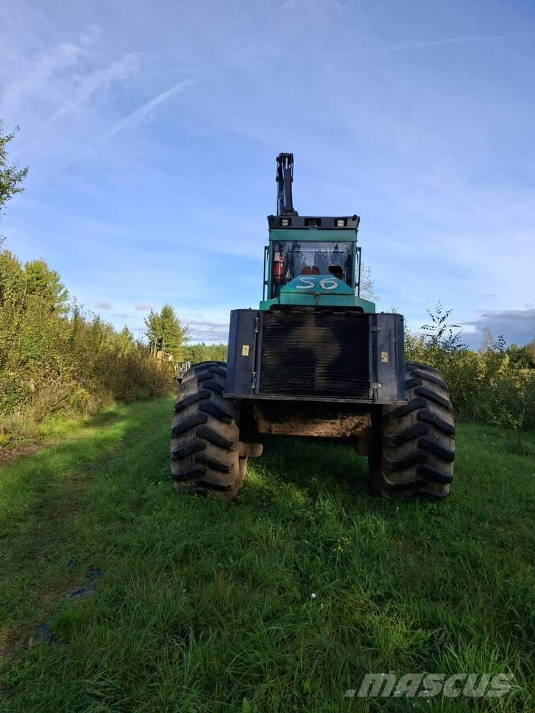 ProSilva S6 Harvesters