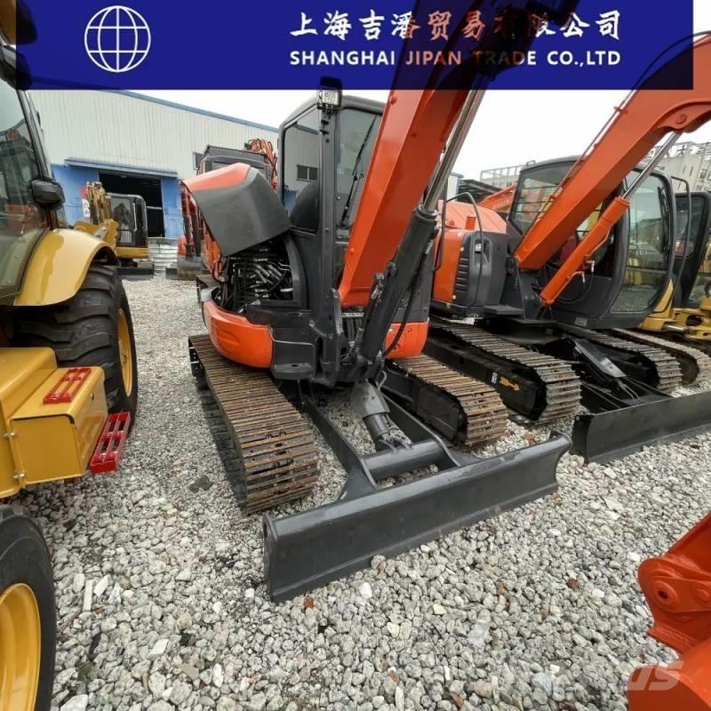 Kubota KX 165 Mini excavators  7t - 12t
