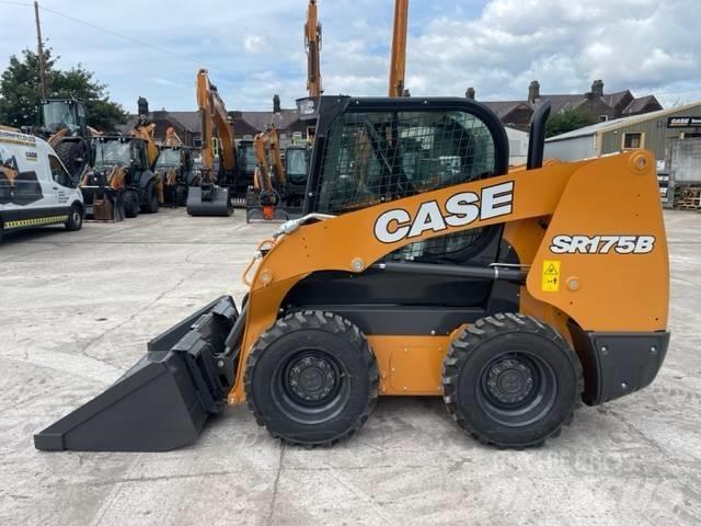 CASE SR 175 Skid steer loaders