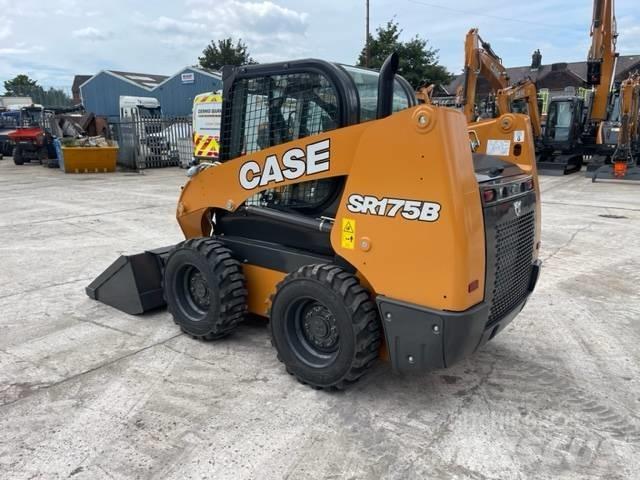CASE SR 175 Skid steer loaders