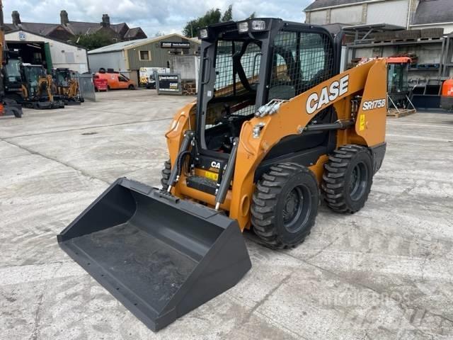 CASE SR 175 Skid steer loaders