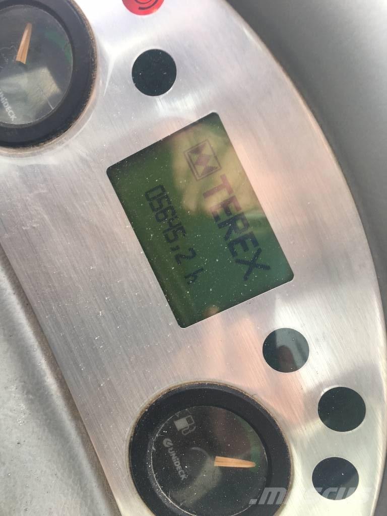 Terex TL 100 Wheel loaders