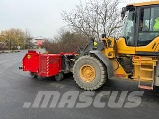 Hydrog DG-3000 Asphalt pavers