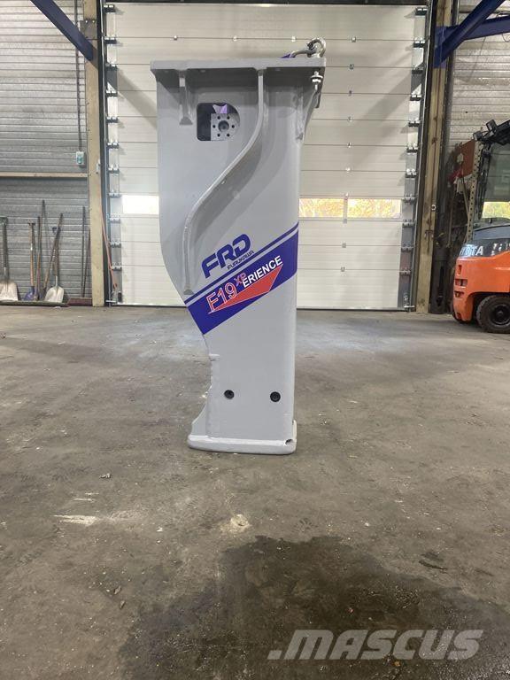 FRD F19 Hammers / Breakers
