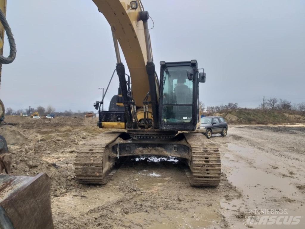 CAT 336 D2 Crawler excavators