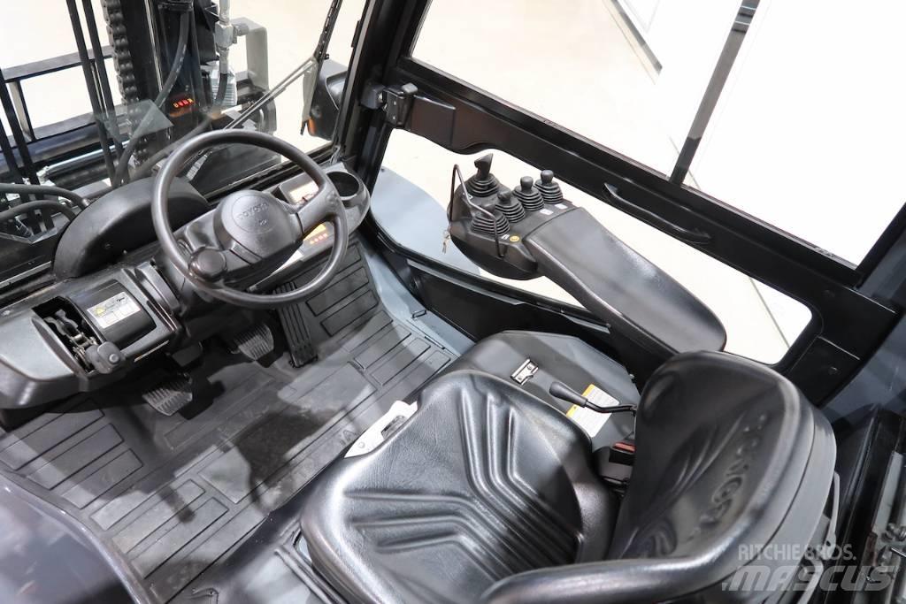 Toyota 40-8FD60N Diesel trucks