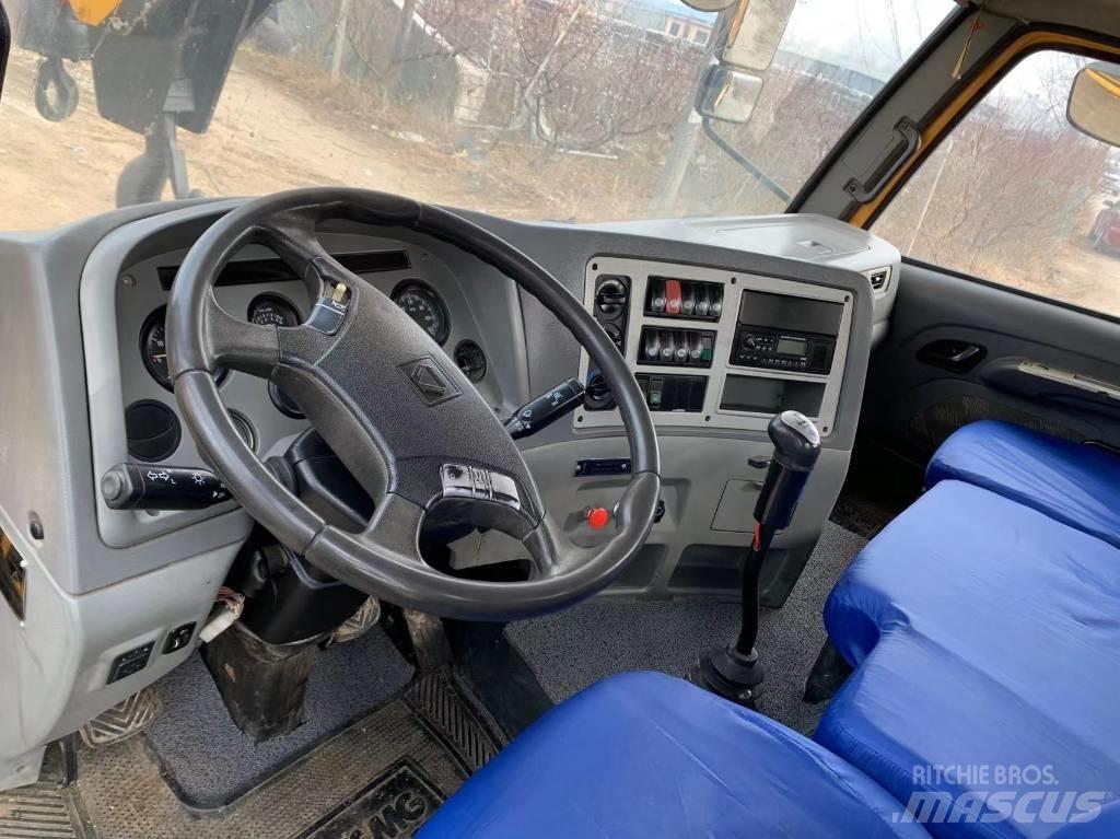 XCMG QY25K5-I All terrain cranes