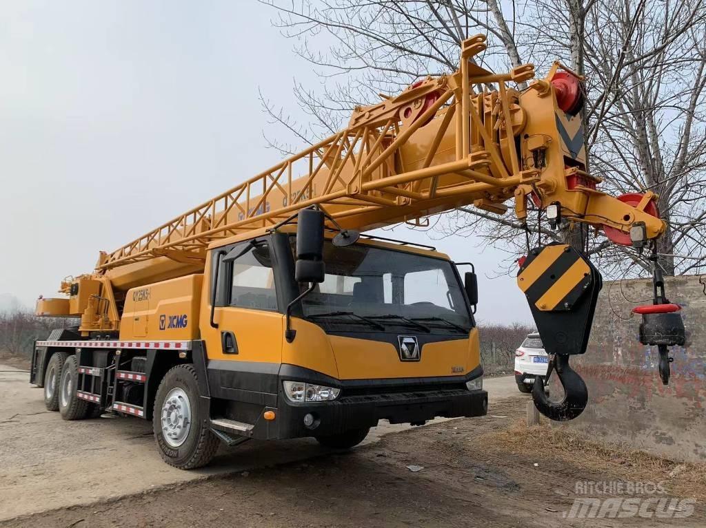 XCMG QY25K5-I All terrain cranes
