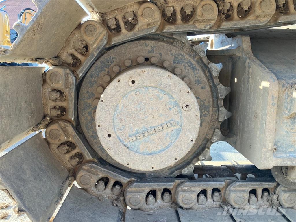 Liebherr R918 Crawler excavators