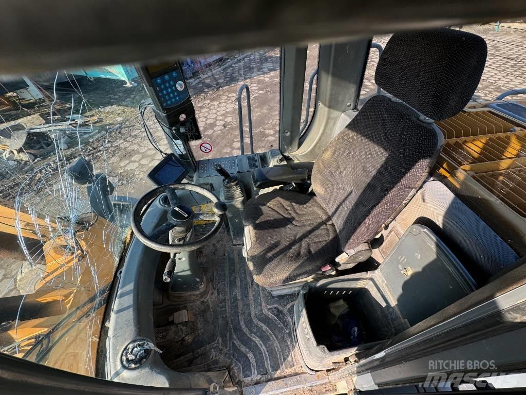 Liebherr L 556 Wheel loaders