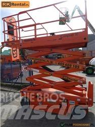 Haulotte Compact 10 Scissor lifts