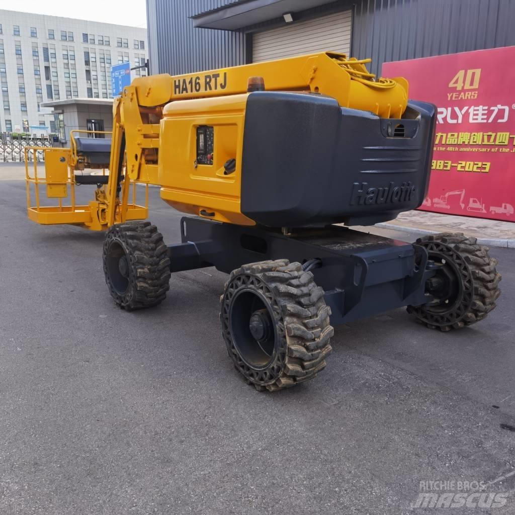 Haulotte HA16RTJ Articulated boom lifts
