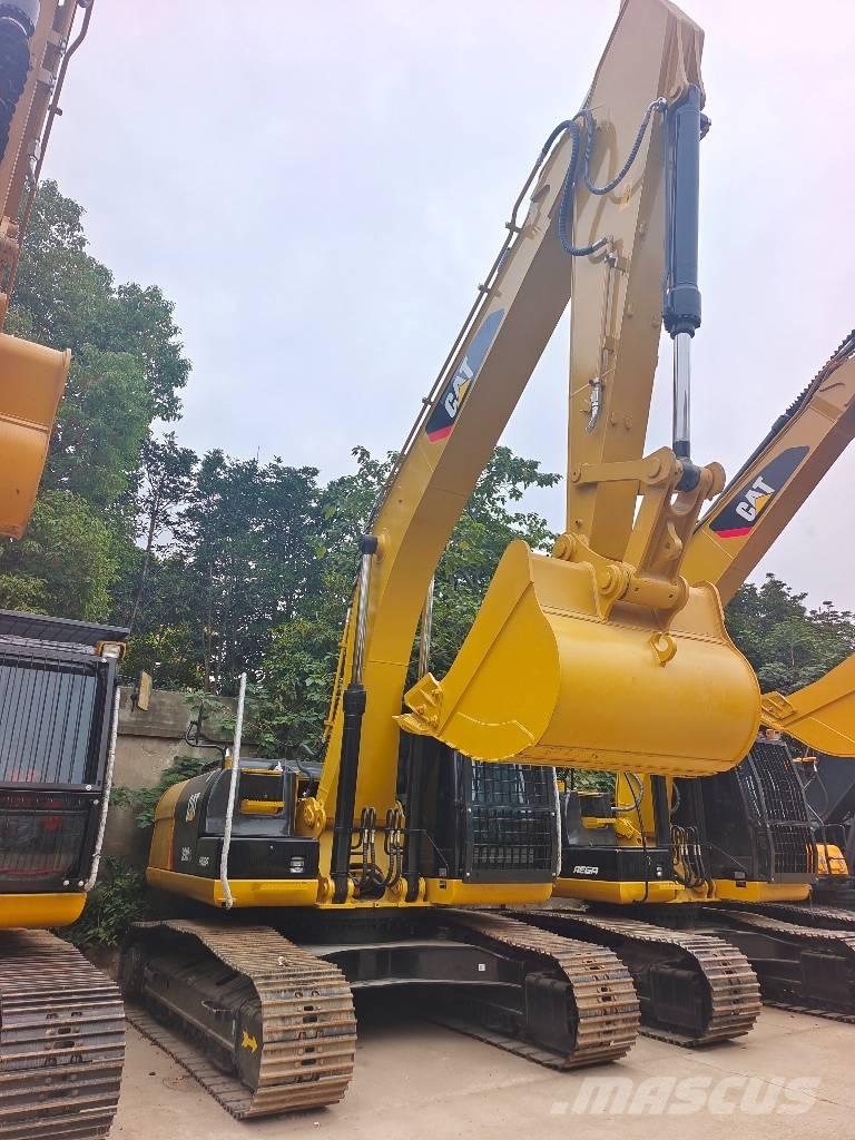 CAT 324 D Crawler excavators