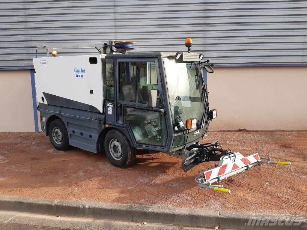 Schmidt CityJet 300 Sweepers
