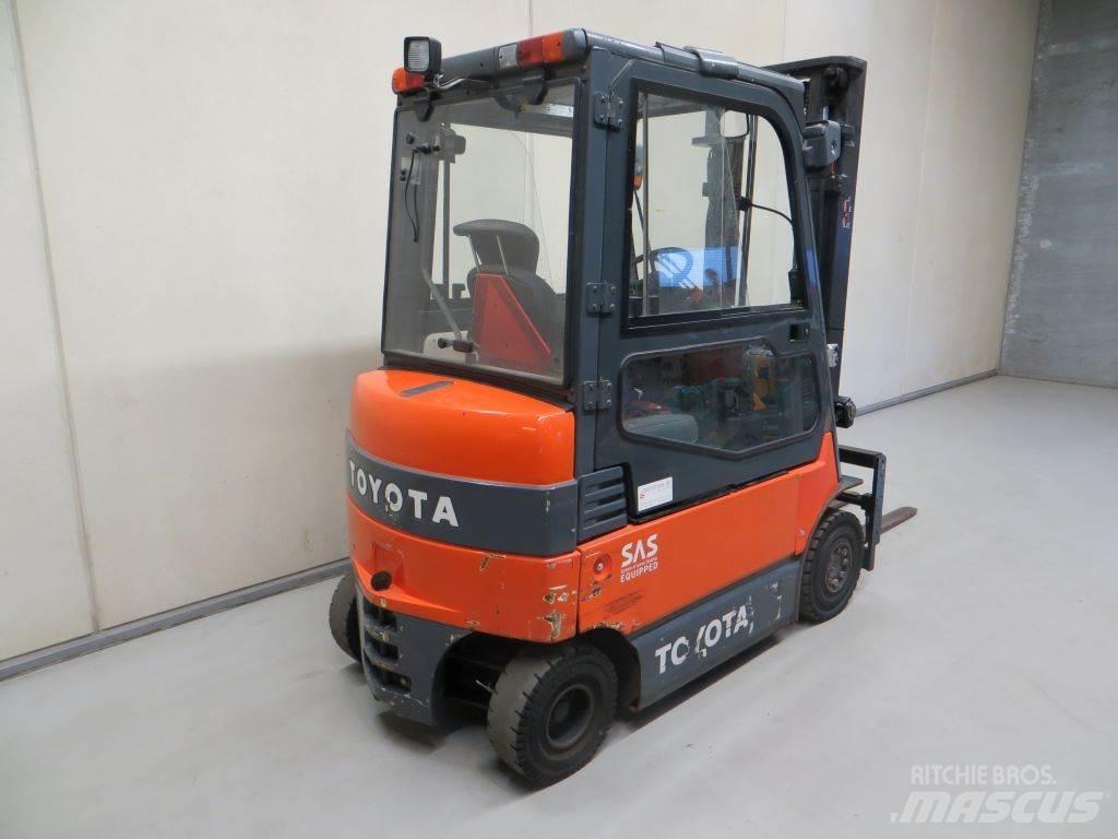 Toyota 7FBMF20 Electric forklift trucks
