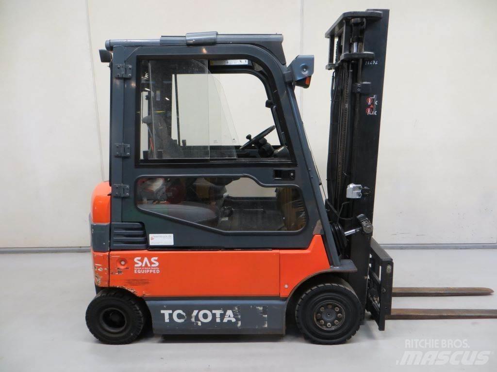 Toyota 7FBMF20 Electric forklift trucks