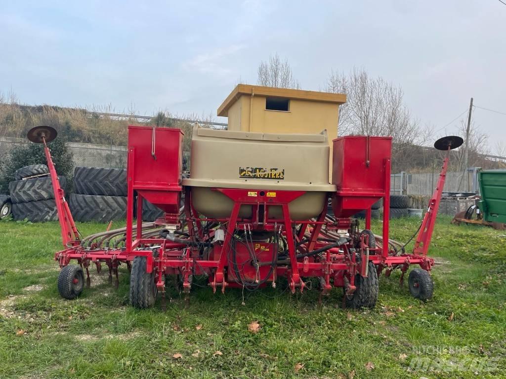  AGUIRE BS 500 Drills