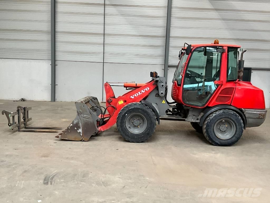 Volvo L 25 F Wheel loaders