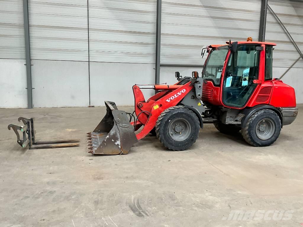 Volvo L 25 F Wheel loaders