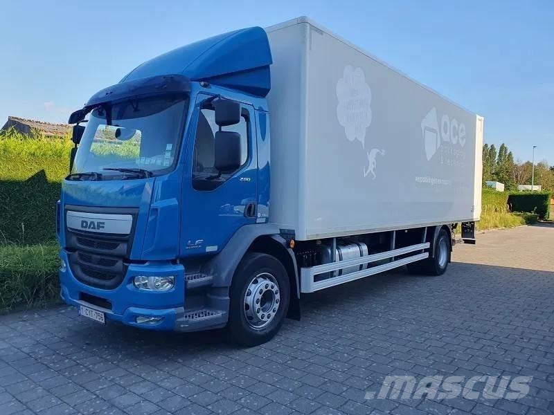 DAF LF 280 Box trucks