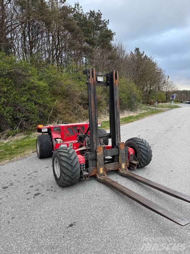 Palfinger BM241 Truck mounted forklifts
