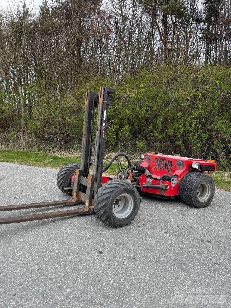 Palfinger BM241 Truck mounted forklifts