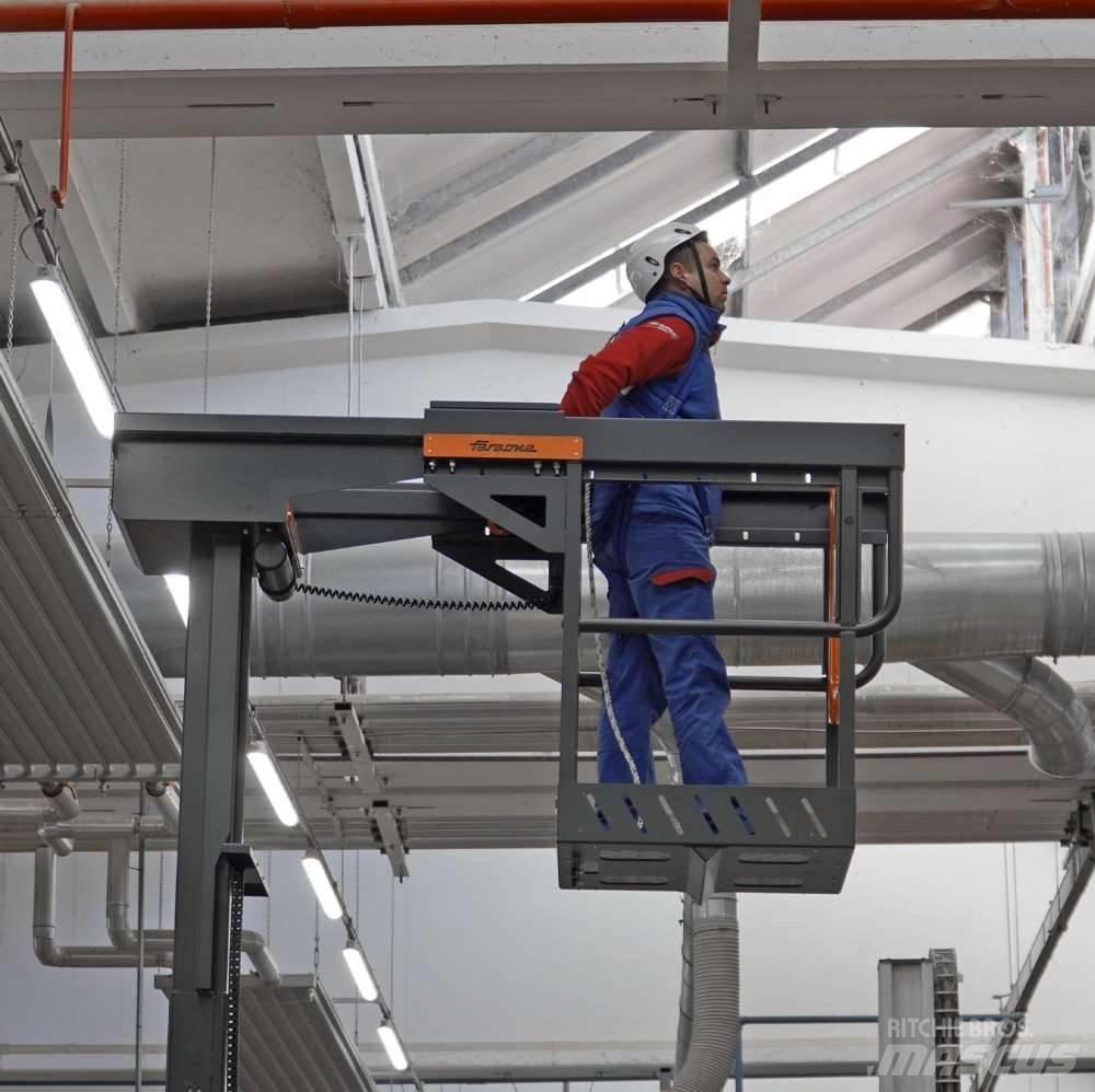 Elevah E6 ES Move Used Personnel lifts and access elevators