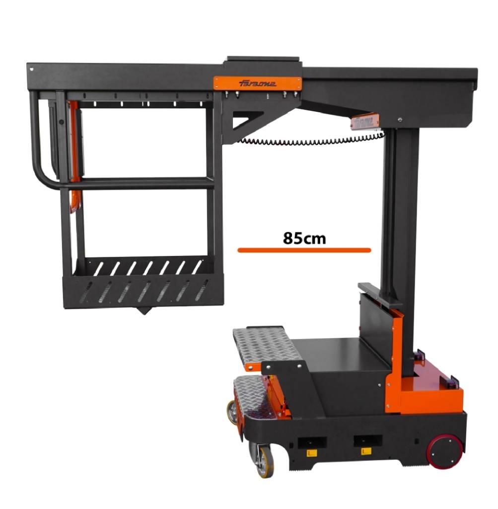 Elevah E6 ES Move Used Personnel lifts and access elevators