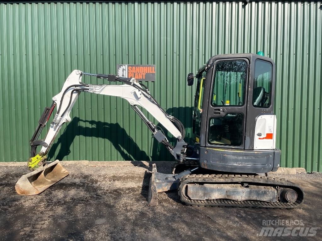 Bobcat E 26 Mini excavators < 7t (Mini diggers)