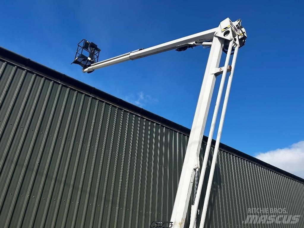 Niftylift SD170 Articulated boom lifts