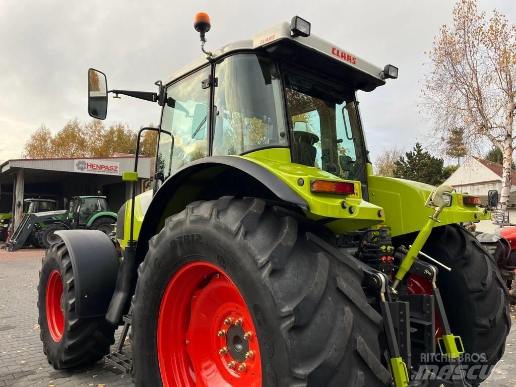 CLAAS ARES 816 RZ Tractors