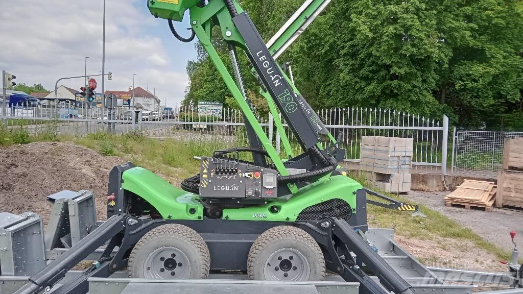 Leguan 190 Other lifts and platforms
