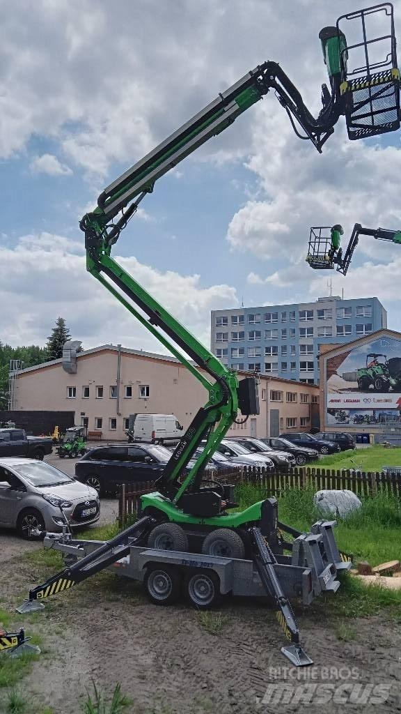Leguan 190 Other lifts and platforms