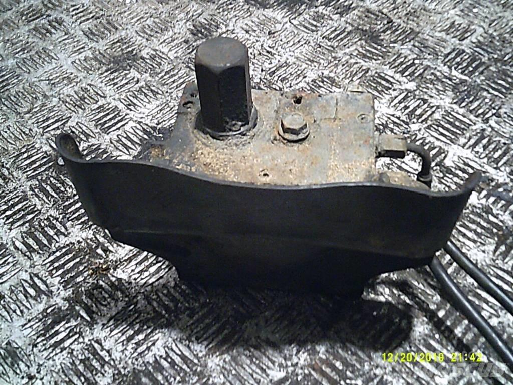 MAN TGS  81417236020 Hydraulics